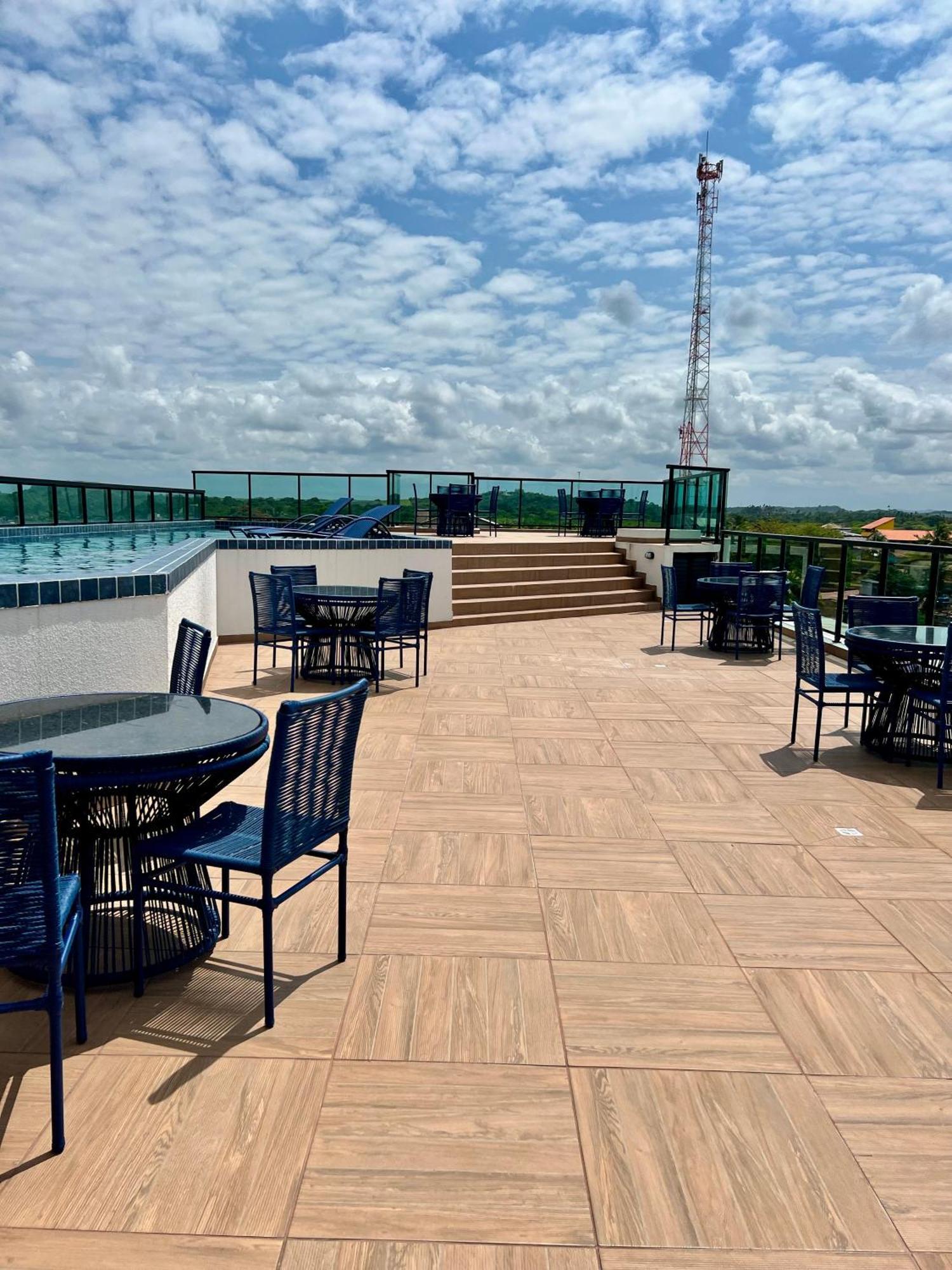 Maraca Beach Residence Ll Flat 319 Porto de Galinhas Exterior foto