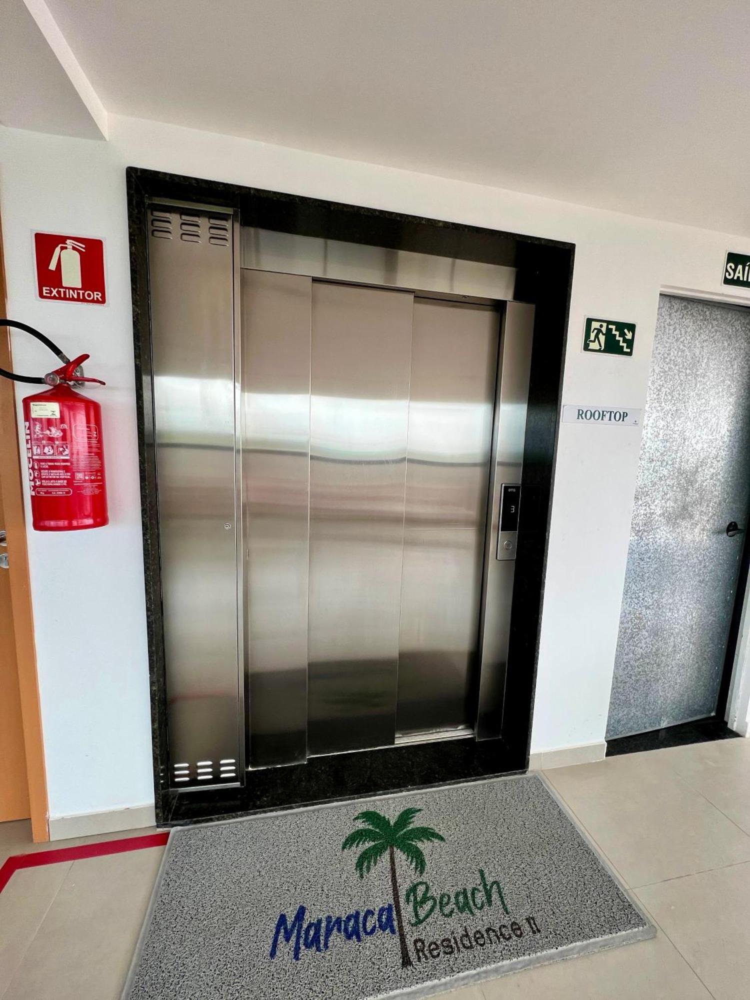 Maraca Beach Residence Ll Flat 319 Porto de Galinhas Exterior foto