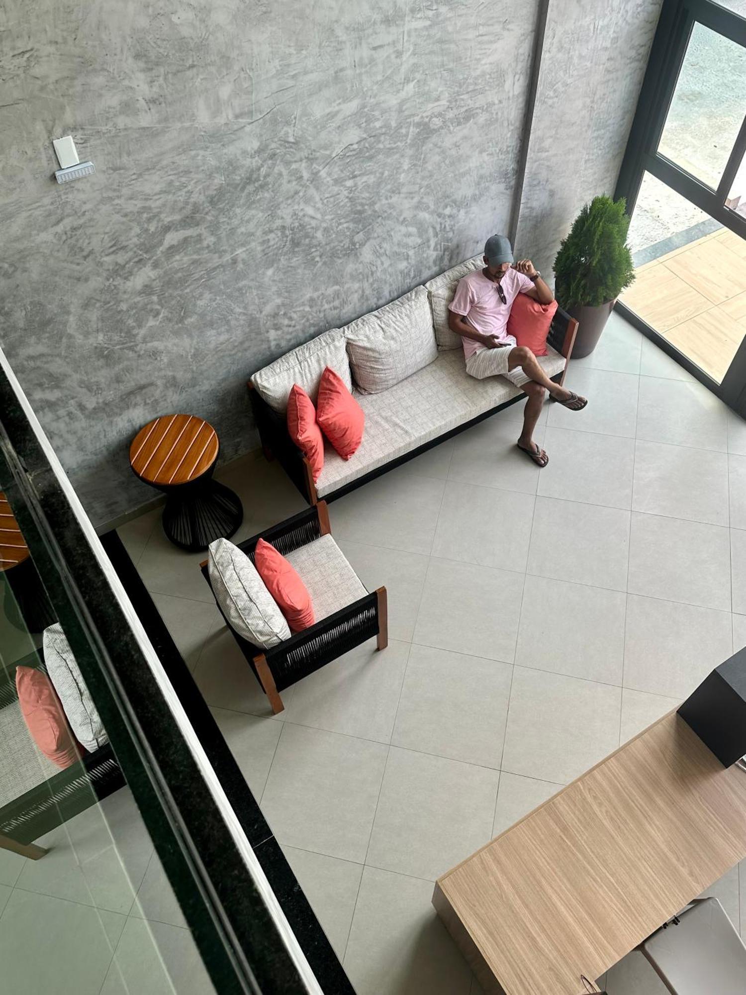 Maraca Beach Residence Ll Flat 319 Porto de Galinhas Exterior foto