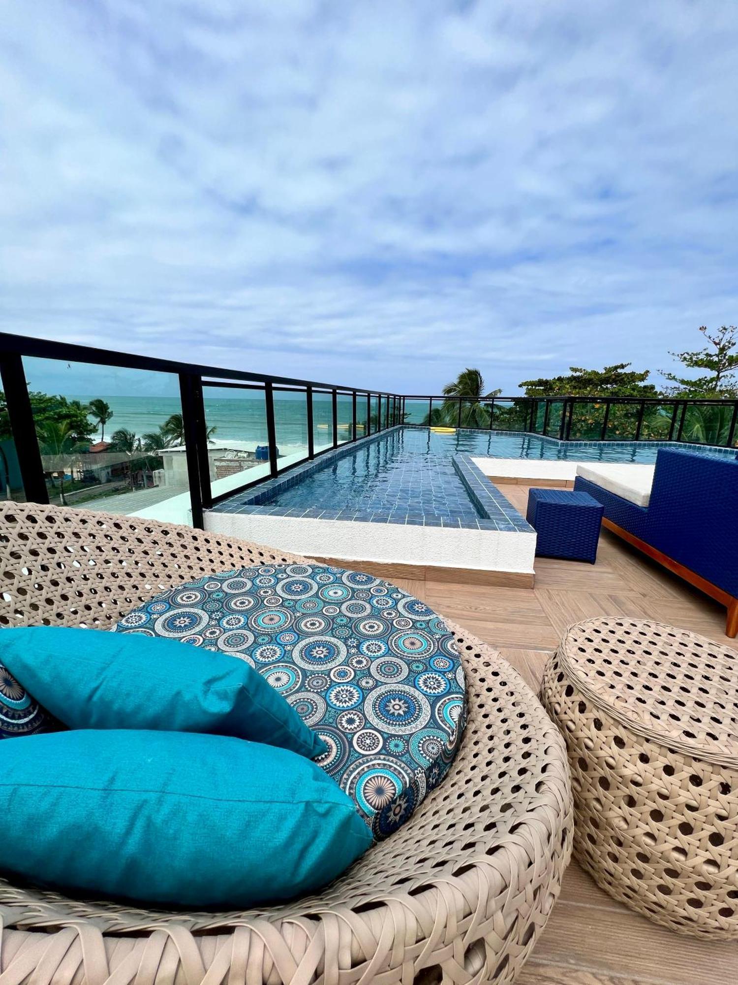 Maraca Beach Residence Ll Flat 319 Porto de Galinhas Exterior foto